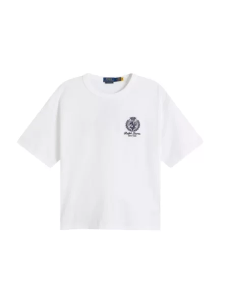 Koszulka Polo Ralph Lauren biała