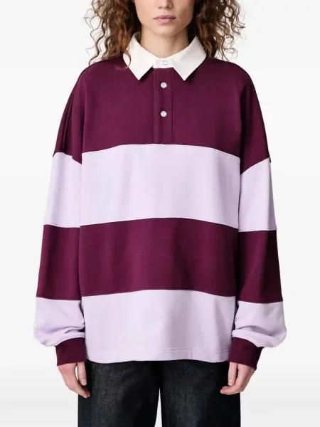 Tricou polo Wrstbhvr violet