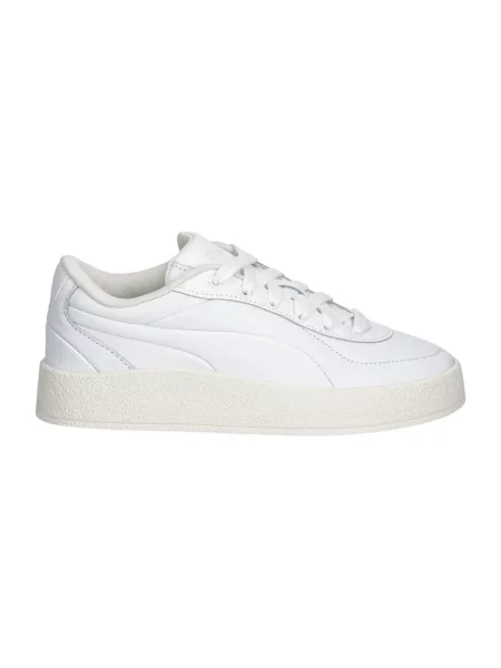 Sneakers Puma CA Luxe Puma White-Warm White EUR białe