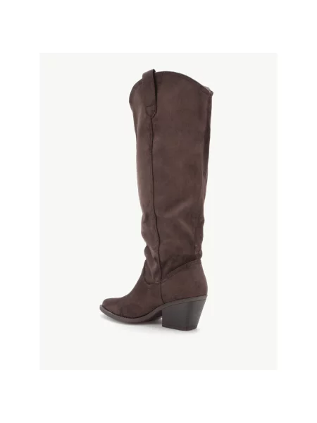 Pantofi La Modeuse maro