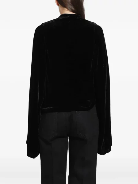 Top Rick Owens negru