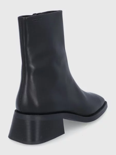 VAGABOND SHOEMAKERS Rövid szárú csizmák Blanca' fekete