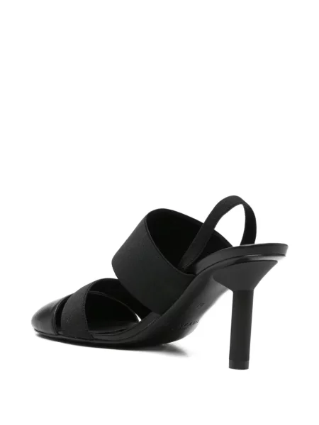 Dirželis bateliai Alainpaul slingback juoda