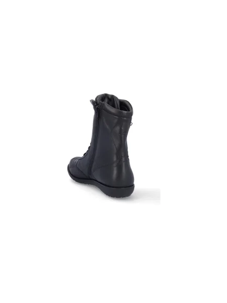 Botine Kangaroos negru