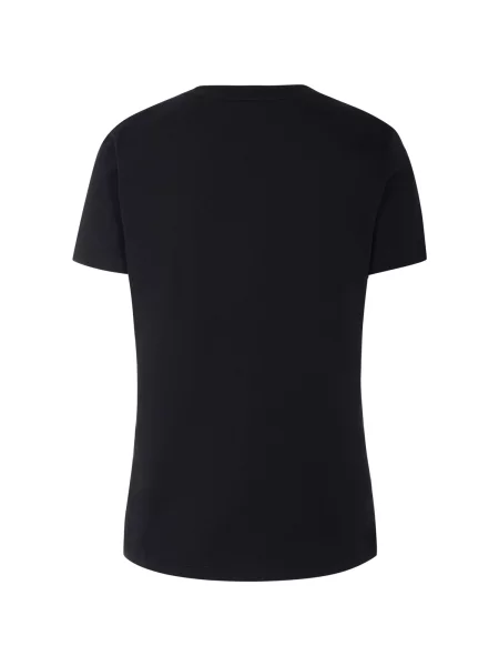 Tricou Tommy Hilfiger negru