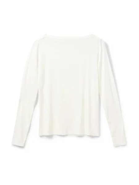 Sofie Schnoor Tricou GABRIELLE' alb