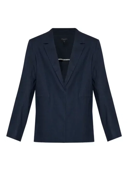 Sacou Rag & Bone albastru