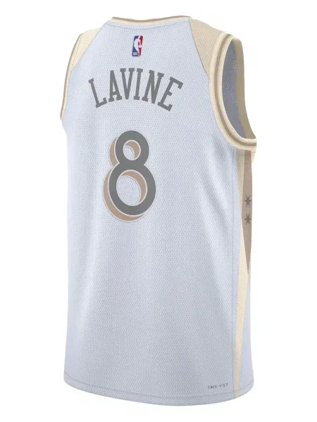 Tricou Nike alergare retro din jerseu gri