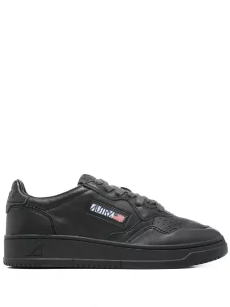 Sneakerși Autry negru