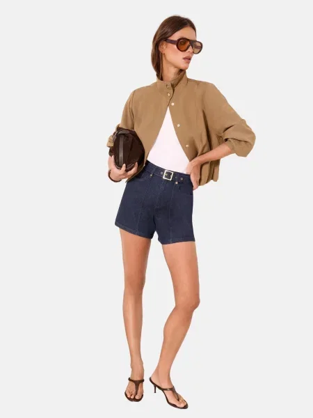 Lipsy Jeans denim albastru