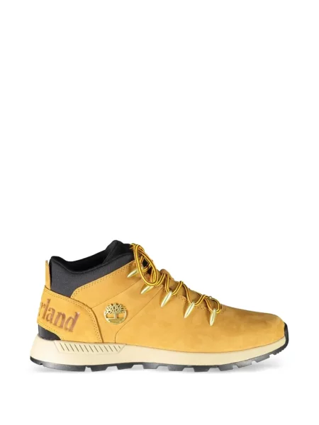Μποτάκια Timberland κίτρινο