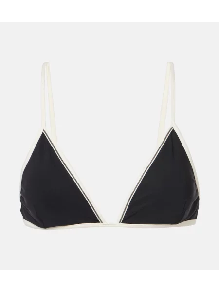 Bikini Brunello Cucinelli negru