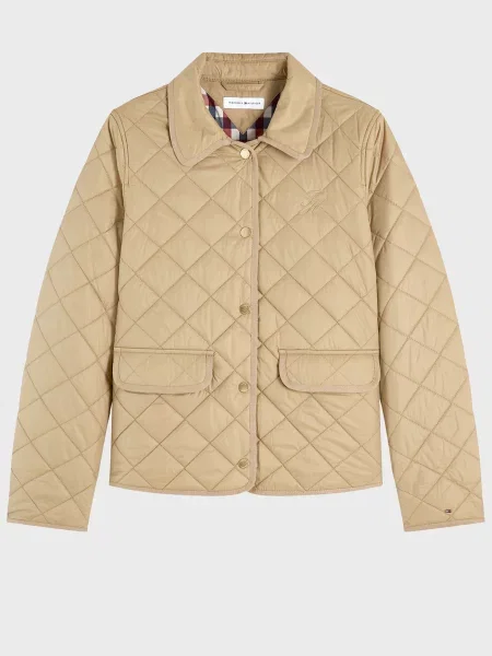 Куртка Tommy Hilfiger бежева