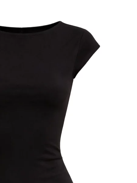 Rochie Reformation tricotate de costum negru
