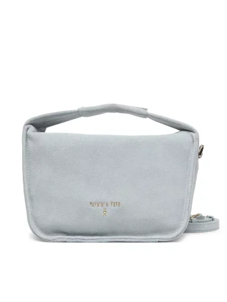 Patrizia Pepe Ročna torba siva