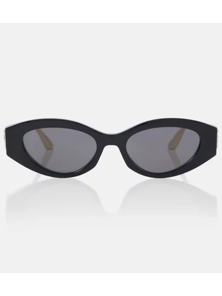 Sončna očala cat eye Dior Eyewear siva