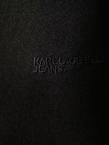 Джинсовое платье Karl Lagerfeld Jeans