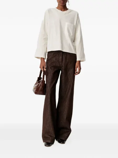 Lung tricou Sessun