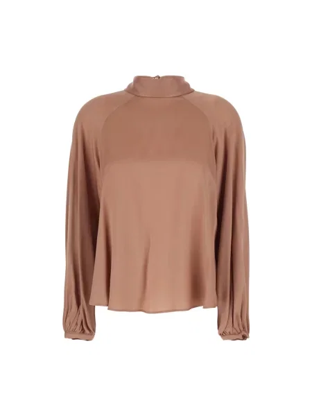 Bluzka Semicouture różowa