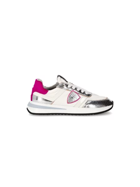 Buty do biegania Philippe Model skórzane do biegania