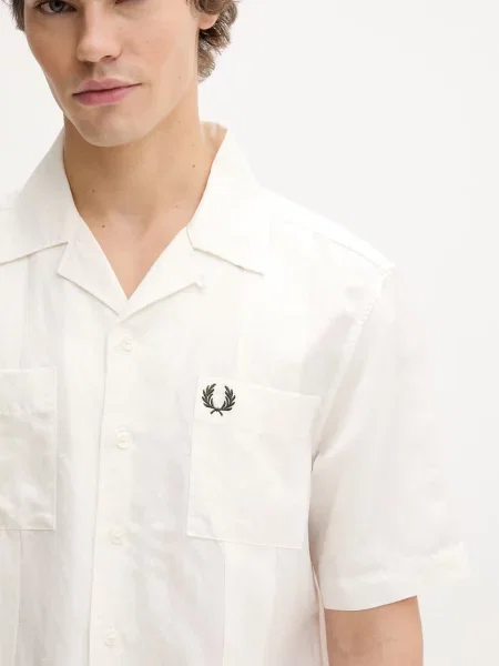 Fred Perry ing bézs