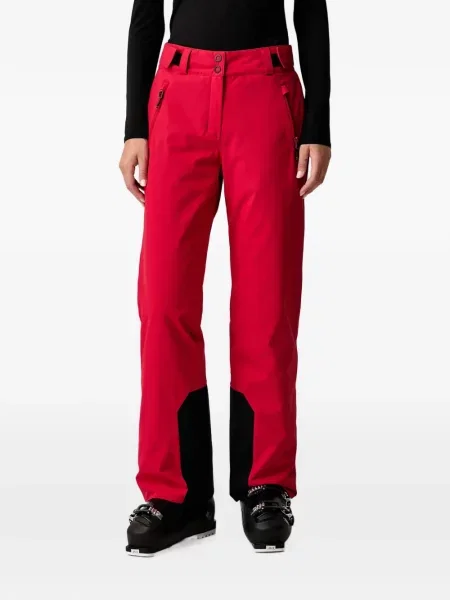 Pantaloni de schi Rossignol cu autograf roșu