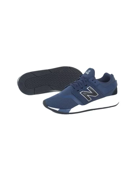 Tenisky New Balance 247 modrá