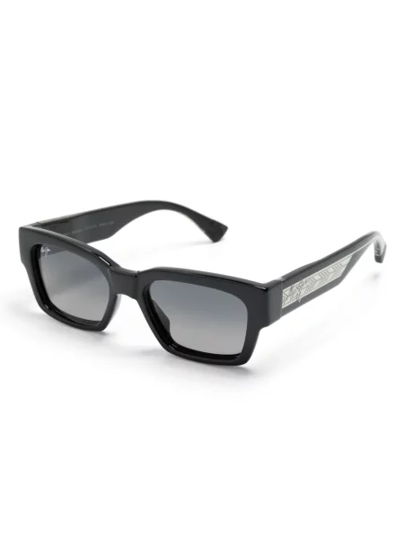 Saulės akiniai Maui Jim juoda