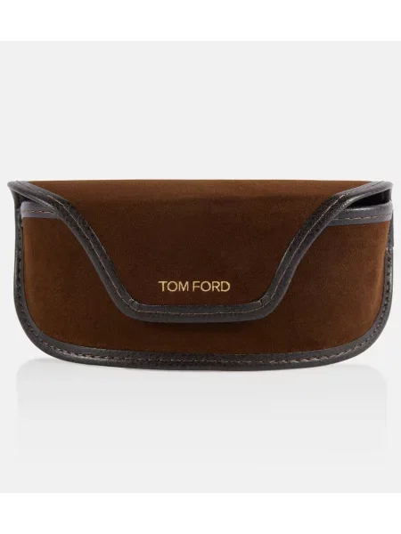 Ochelari de soare Tom Ford negru