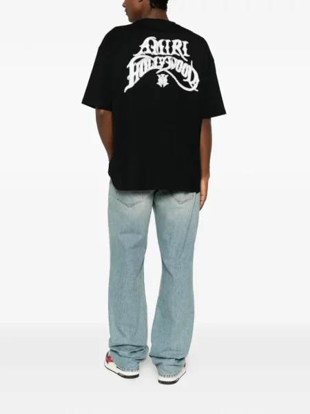 Tricou Amiri negru