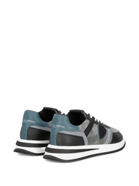 Sneakerși Philippe Model Paris negru