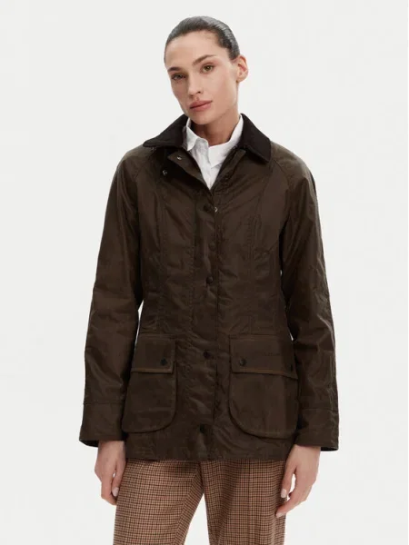 Geacă Barbour maro