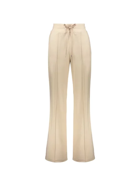 Pantaloni Moorer evazate cu cordon