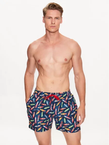 CMP Sportovní kraťasy modrá