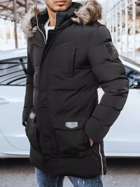 Geacă Dstreet negru