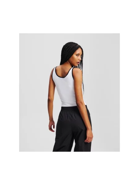 Body Karl Lagerfeld negru