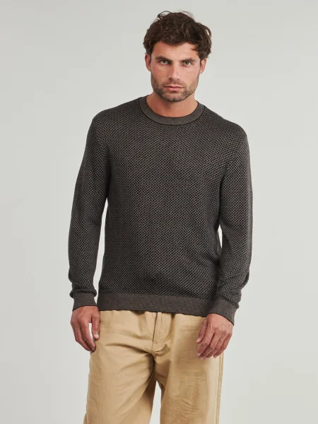 Sveter Armani Exchange čierna