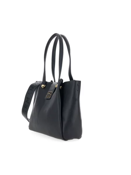 Shopperka Ermanno Scervino czarna