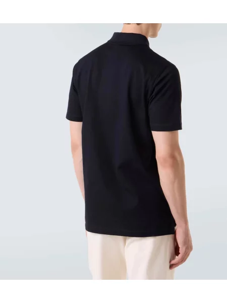 Polo Berluti albastru