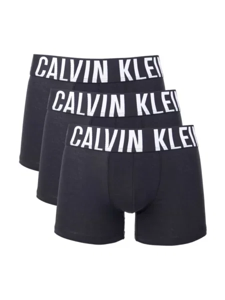 Calvin Klein Bokserki Intense Power 3 Szt. blau czarny
