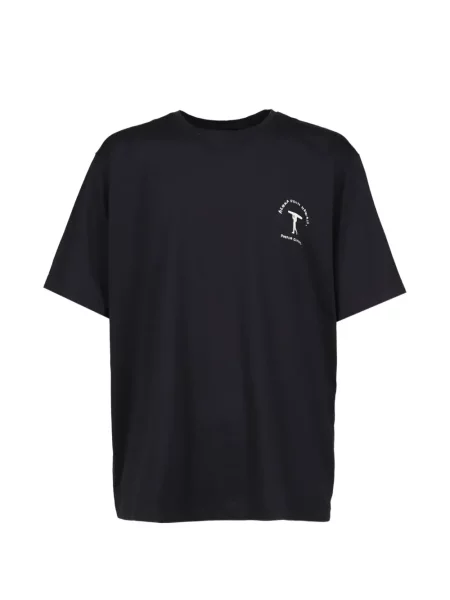 Tricou Porter Classic cu imagine clasic negru