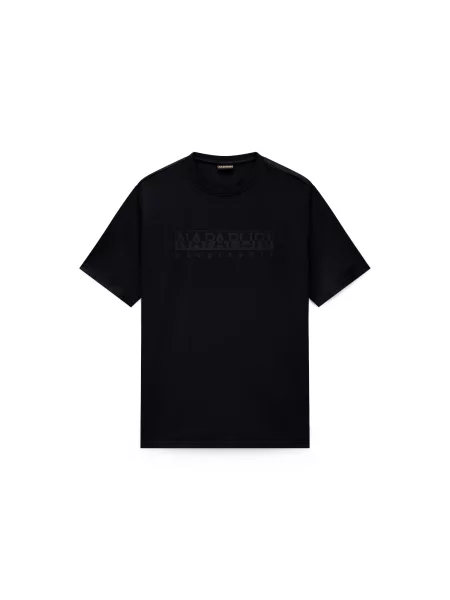 NAPAPIJRI Tricou S-Bollo' negru