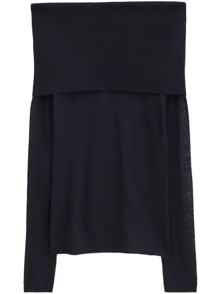 Top Filippa K negru