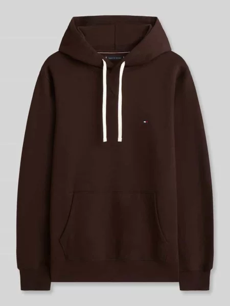 Bluza z kapturem o kroju regular fit z mieszanki bawełny Tommy Hilfiger