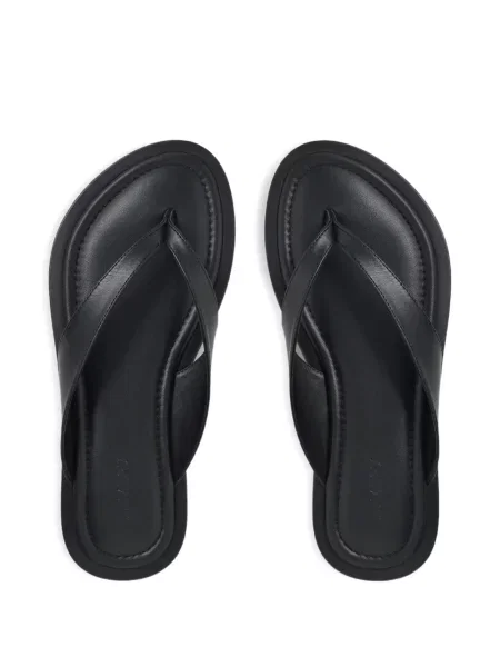 Sandale A.emery din piele negru