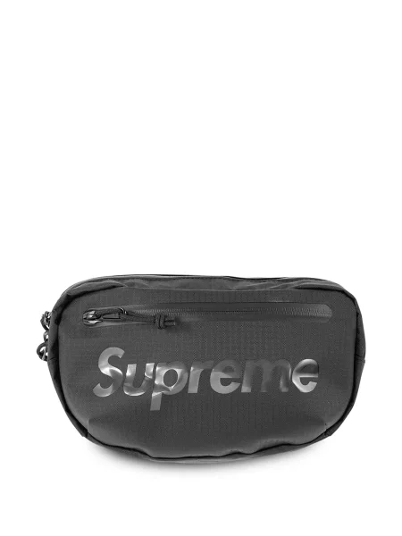 Curea Supreme cu imagine negru