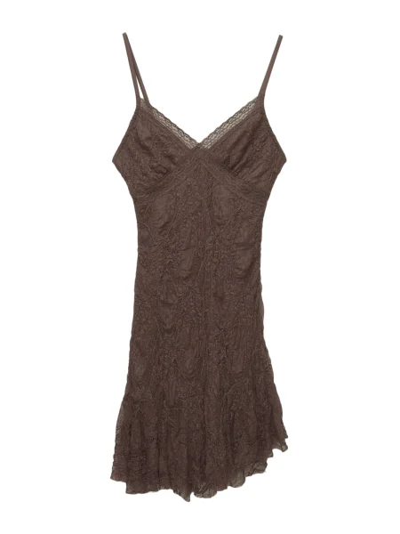 Pull&Bear Ruha csokoládé