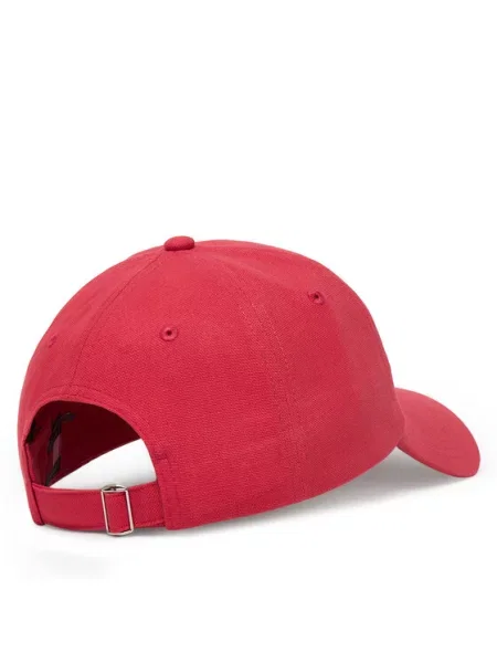 Tommy Jeans Šiltovka Koralová ružová
