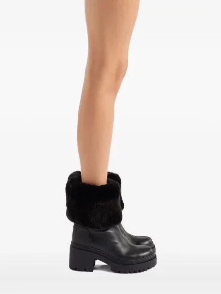 Botine Giuseppe Zanotti negru