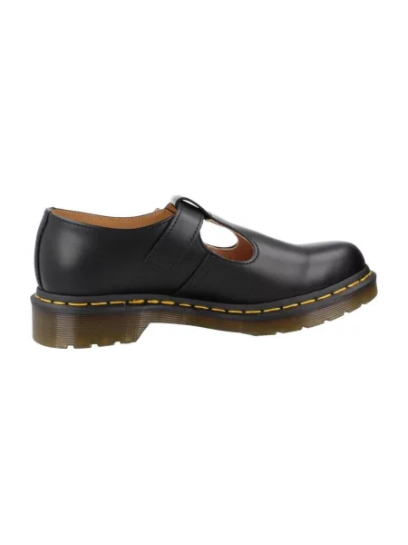 Mokasíny Dr. Martens čierna